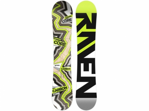  Freestyle snowboard Raven Core Carbon - VÝPRODEJ