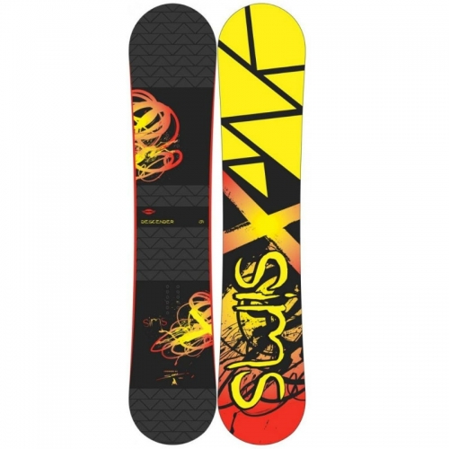 Snowboard Sims Descender - AKCE