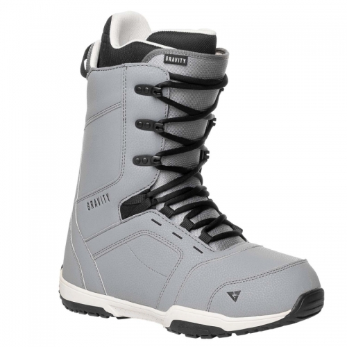Snowboardové boty Gravity Recon grey/šedé - VÝPRODEJ