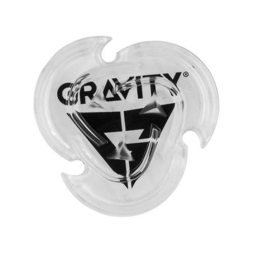 Grip Gravity Icon Mat clear