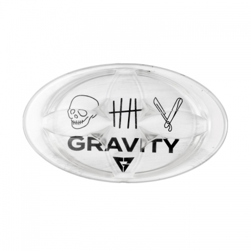 Grip Gravity Contra Mat clear
