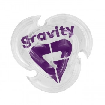 Grip Gravity Heart, nalepovací protiskluzová podložka na snowboard