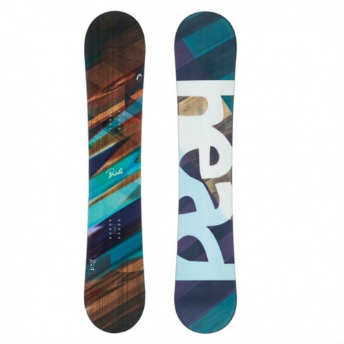 Dámský snowboard Head Pride 2019 - AKCE