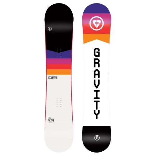 Dámský snowboard Gravity Electra 2021/2022