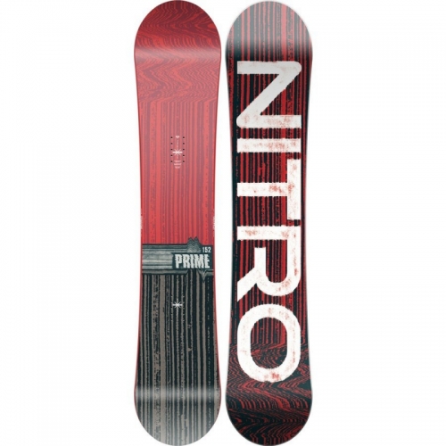 Allmountain snowboard Nitro Prime Distort 2021