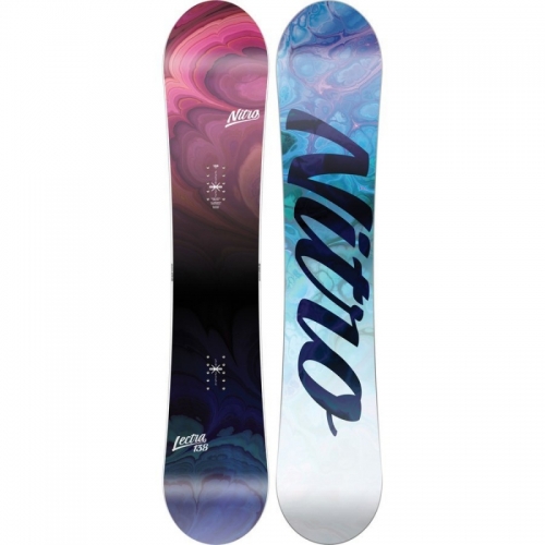 Dámský snowboard Nitro Lectra 2022/23