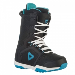 Dámské snowboardové boty Gravity Aura black/blue černé/modré