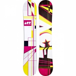 Dámský snowboard Ace Oddity S3