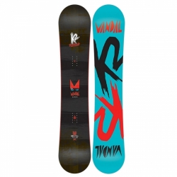Chlapecký snowboard K2 Vandal