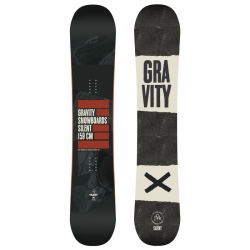 Snowboard Gravity Silent 2018