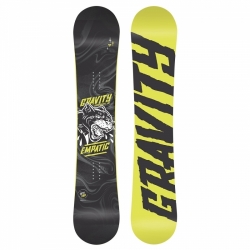 Freestyle / allmountain snowboard Gravity Empatic 2019