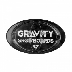 Grip Gravity Logo Mat black