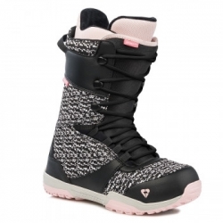 Dámské snowboardové boty Gravity Bliss black/pink 2020