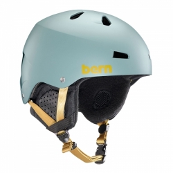 Snb helma Bern Macon matte slate green 2019/2020