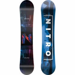 Snowboard Nitro Prime Wide Overlay 2020
