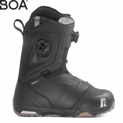 Snowboardové boty Nidecker Talon Boa black 2019/20