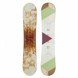 Dámský allmountain snowboard Head Stella 2020