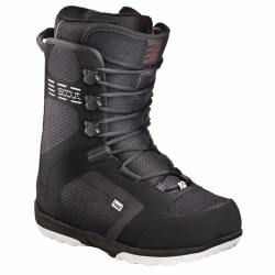 Pánské snowboardové boty Head Scout Pro black / černé