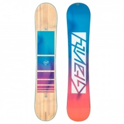 Dámský snowboard Gravity Trinity 2022