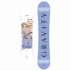 Dámský snowboard Gravity Mist 2021/2022