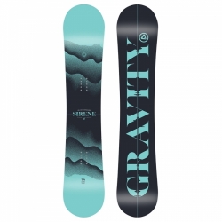 Dámský snowboard Gravity Sirene 2021/2022