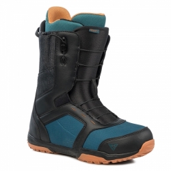 Boty Gravity Recon Fast Lace black/blue/rust 2021/2022