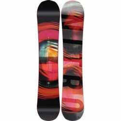Freestyle snowboard Nitro Cinema 2022