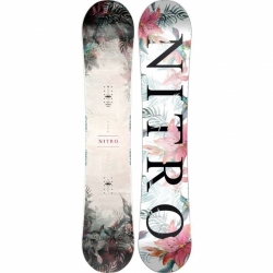 Dámský snowboard Nitro Fate 2022/23