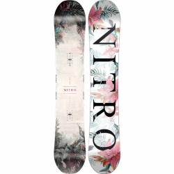 Dívčí a dámský allmountain snowboard Nitro Arial 2023