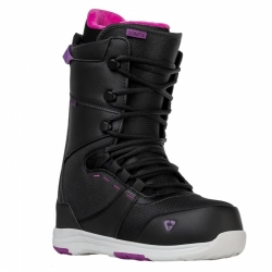Dámské boty Gravity Bliss black/purple 2023/24