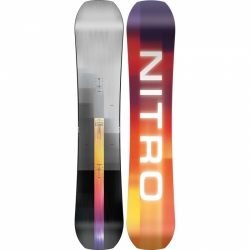 Pánský allmountain snowboard Nitro Team Wide 2023/24