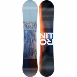 Pánský snowboard Nitro Prime View Wide 2023/24