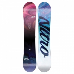 Dámský snowboard Nitro Lectra 2023/24