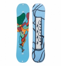 Dětský snowboard K2 Lil Kat 2023/24