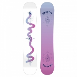 Dětský snowboard Gravity Fairy 2023/24