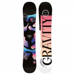  Dětský snowboard Gravity Thunder Junior 2023/24