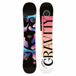 Dámský snowboard Gravity Thunder 2023/24