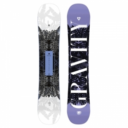 Dámský snowboard Gravity Trinity 2023/24