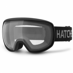 Brýle Hatchey ghost black / clear