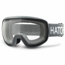 Brýle Hatchey ghost grey / clear