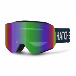 Brýle Hatchey rocket blue / green