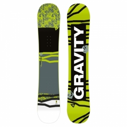 Pánský snowboard Gravity Madball 2023/24