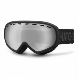 Brýle Hatchey rumble black / mirror coating