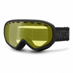 Brýle Hatchey rumble black / yellow