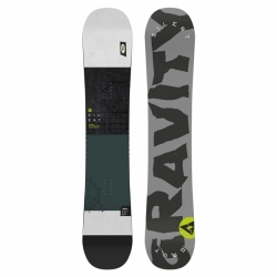 Pánský snowboard Gravity Silent 2023/24