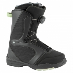 Dámské snowboardové boty Nitro Flora BOA black-mint 2023/24