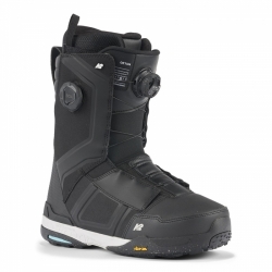 Pánské snowboardové boty K2 Orton black se 2 kolečky BOA 2023/24