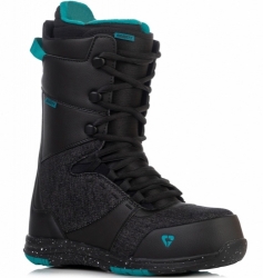 Dámské snowboardové boty Gravity Bliss black/černé