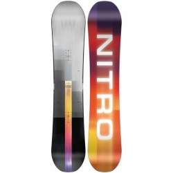 Dětský snowboard Nitro Future Team 2023/24