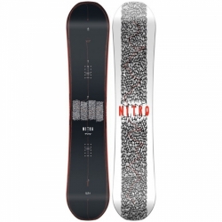 Pánský snowboard Nitro T1 X FF wide 2023/24
